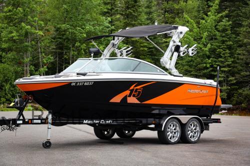 Mastercraft X15 specificaties